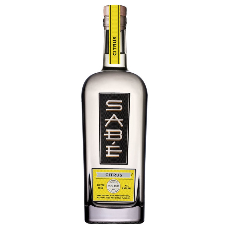 SABE CITRUS 750ML