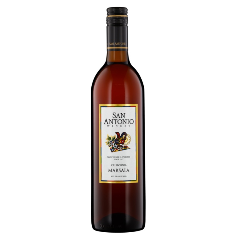 SAN ANTONIO WINERY MARSALA CALIFORNIA 750ML
