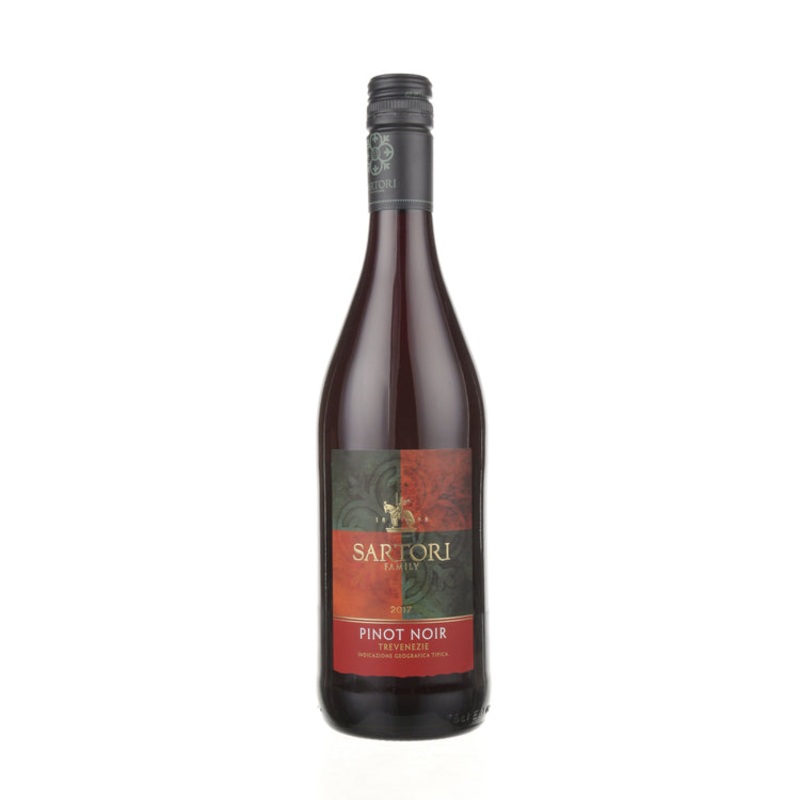 SARTORI FAMILY PINOT NOIR PROVINCIA DI PAVIA 750ML