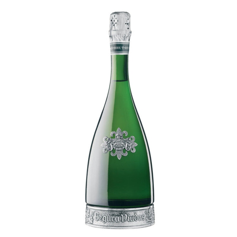 SEGURA VIUDAS CAVA BRUT RESERVA HEREDAD 750ML