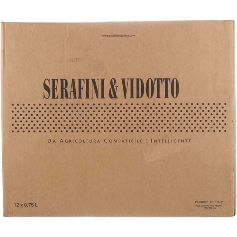Serafini & Vidotto Brut Rose Bollicine Italy 750ML
