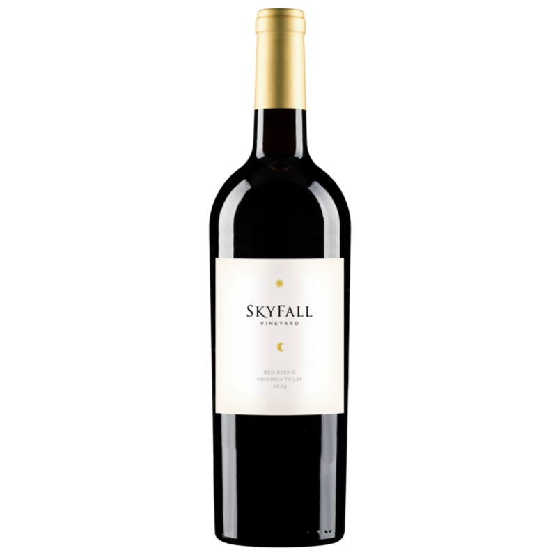 SKYFALL VINEYARD RED BLEND COLUMBIA VALLEY 750ML