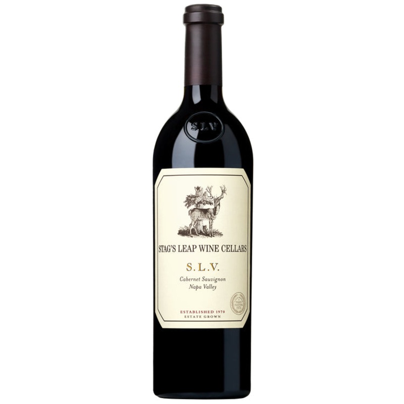 STAG'S LEAP WINE CELLARS CABERNET SAUVIGNON S.L.V. STAGS LEAP DISTRICT 2003 750ML