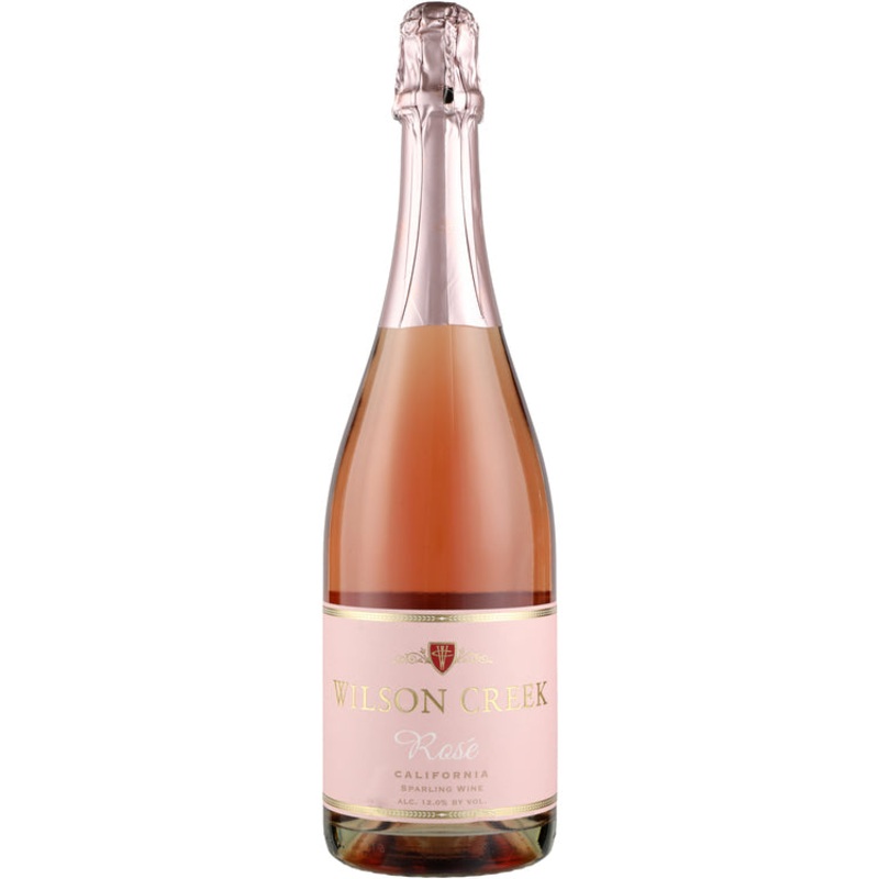 Wilson Creek Sparkling Rose California 750ML