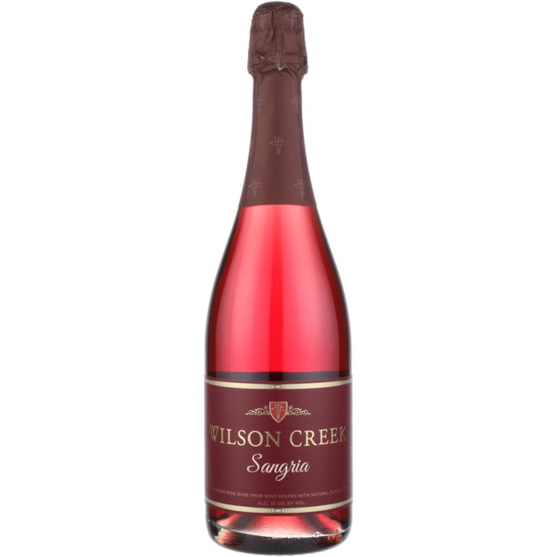 WILSON CREEK SPARKLING SANGRIA 750ML