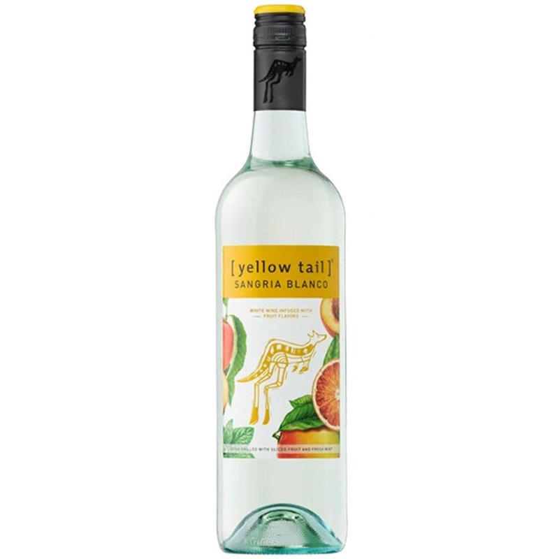 YELLOW TAIL SANGRIA BLANCO 750ML