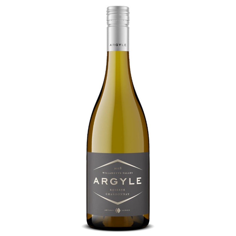 ARGYLE CHARDONNAY RESERVE ARTISAN SERIES WILLAMETTE VALLEY 2018 750ML
