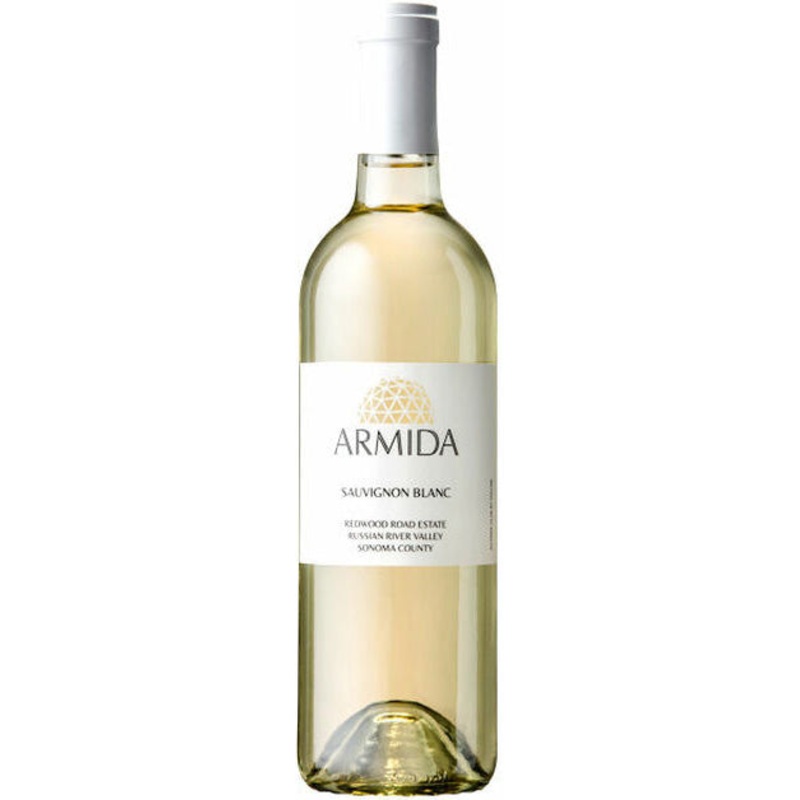 ARMIDA WINERY SAUVIGNON BLANC REDWOOD ROAD ESTATE RUSSIAN RIVER VALLEY 2020 750ML