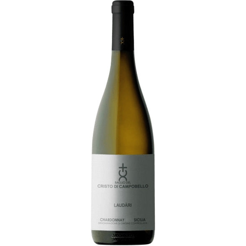 BAGLIO DI STEFANO CHARDONNAY TERRE SICILIANE 750ML