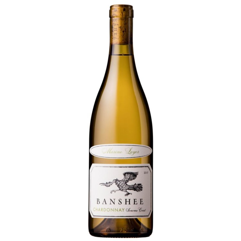 BANSHEE CHARDONNAY SONOMA COAST 2019 750ML