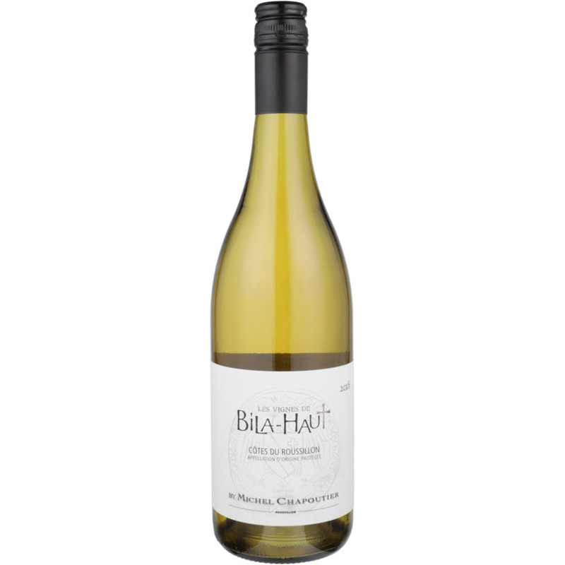 BILA HAUT COTES DU ROUSSILLON BLANC 2018 750ML