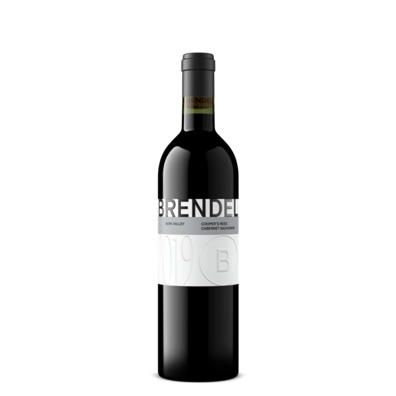 BRENDEL WINES CABERNET SAUVIGNON COOPER'S REED NAPA VALLEY 2019 750ML
