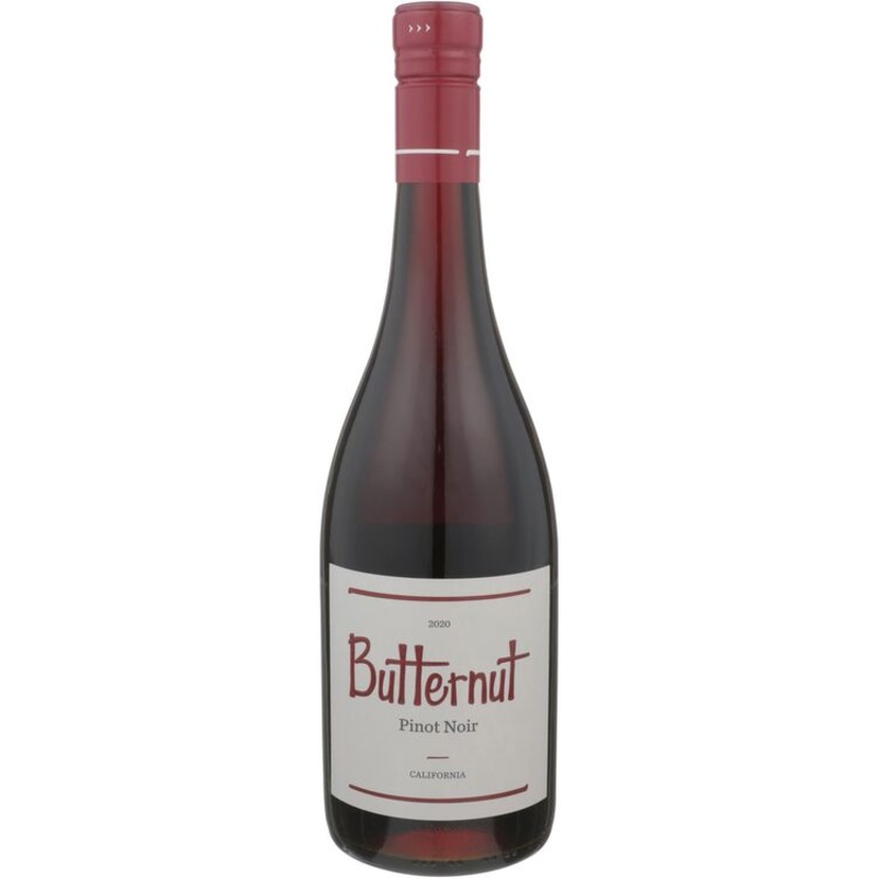 BUTTERNUT PINOT NOIR CALIFORNIA 750ML
