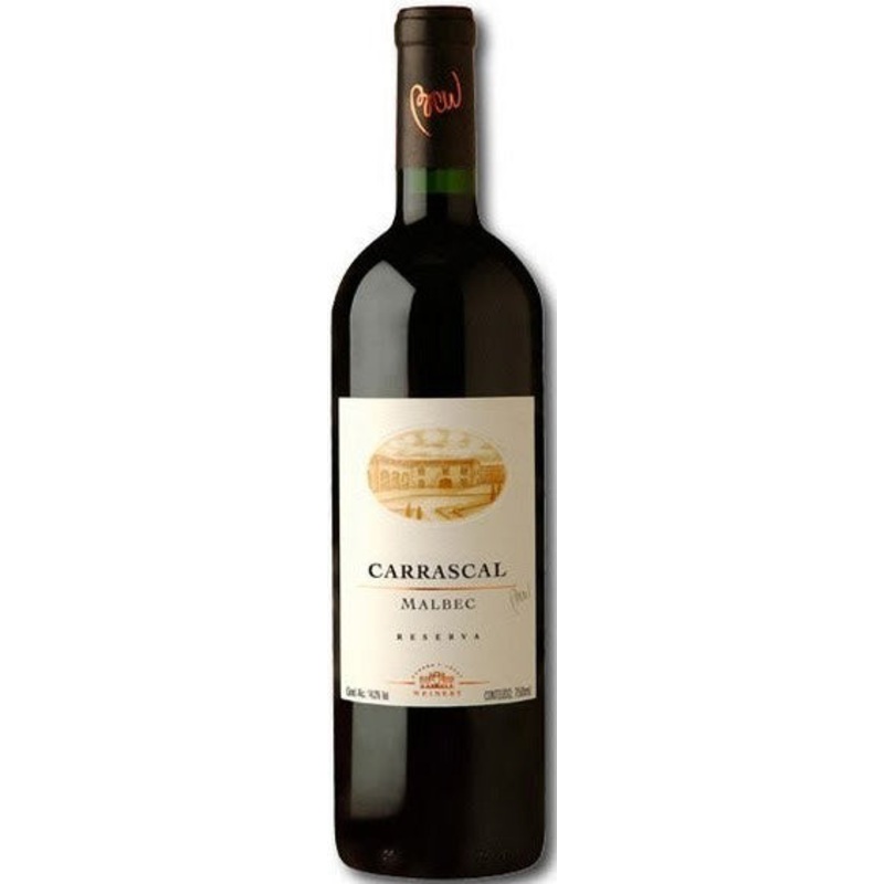 CARRASCAL CORTE CLASSICO LUJAN DE CUYO 2017 750ML