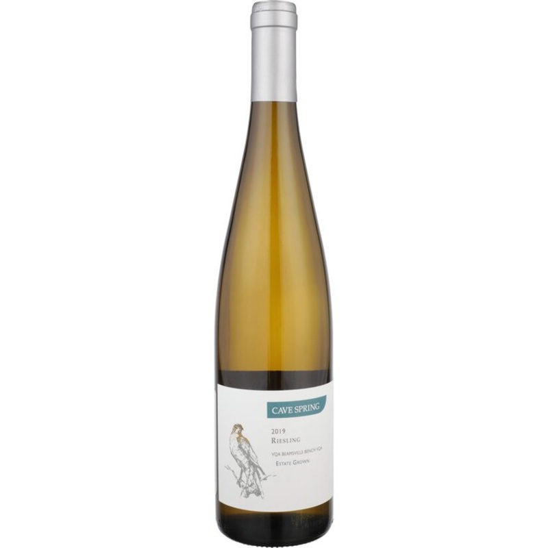 CAVE SPRING RIESLING CAVE SPRING VINEYARD BEAMSVILLE BENCH 2019 750ML