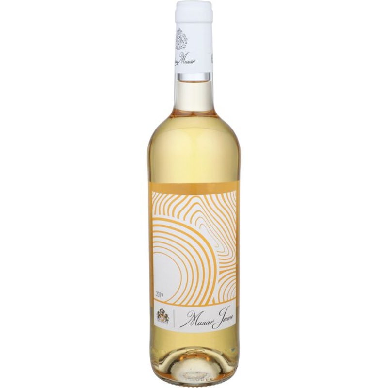 CHATEAU MUSAR JEUNE BLANC BEKAA VALLEY 2019 750ML