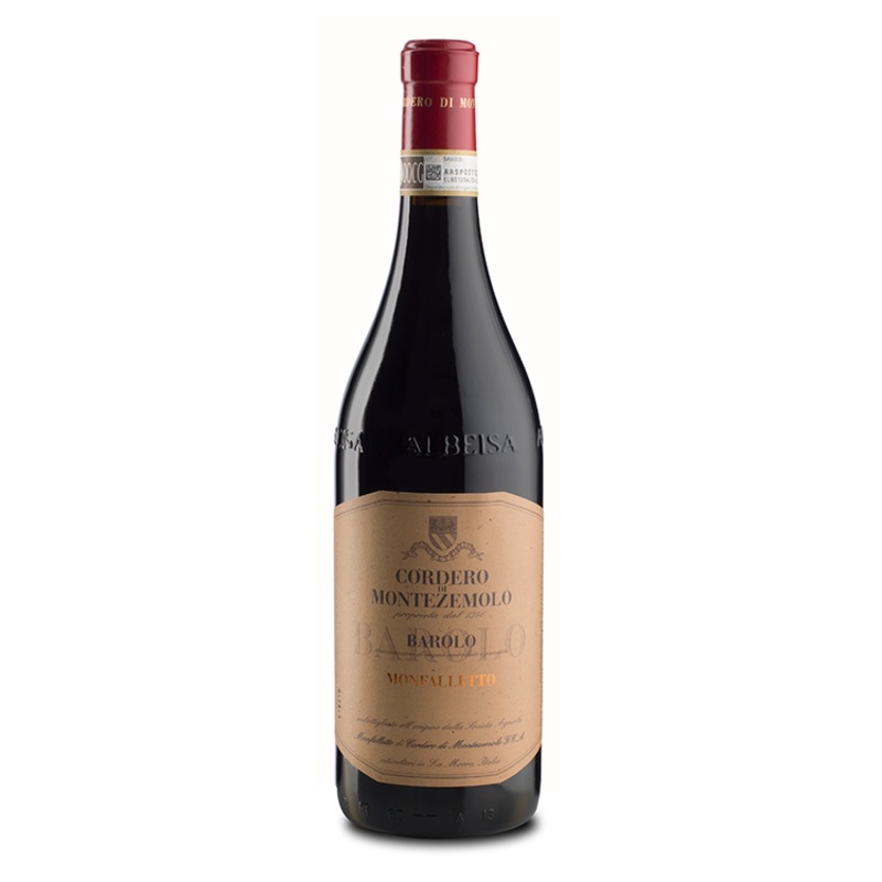 CORDERO DI MONTEZEMOLO BAROLO MONFALLETTO 2017 750ML