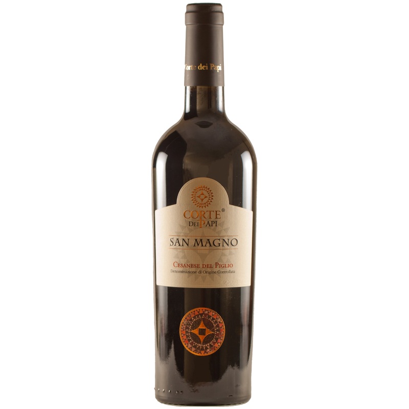 CORTE DEI PAPI CESANESE DEL PIGLIO SAN MAGNO 2016 750ML