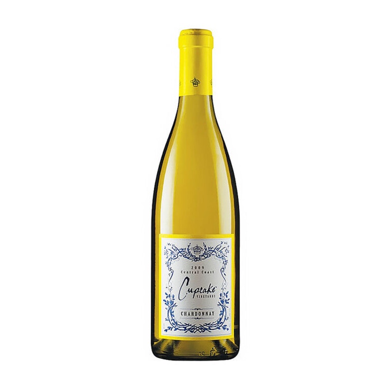 CUPCAKE VINEYARDS CHARDONNAY MONTEREY COUNTY 750ML