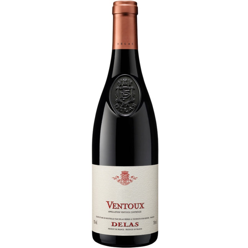 Delas Ventoux Rouge 2019 750ML