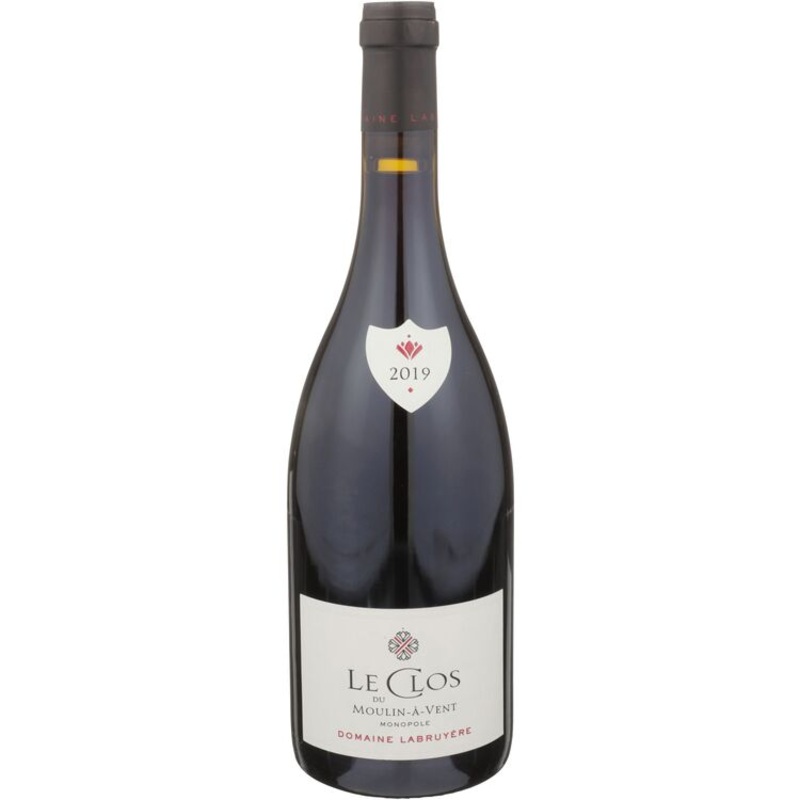 DOMAINE LABRUYERE MOULIN A VENT LE CLOS DU MOULIN 2019 750ML