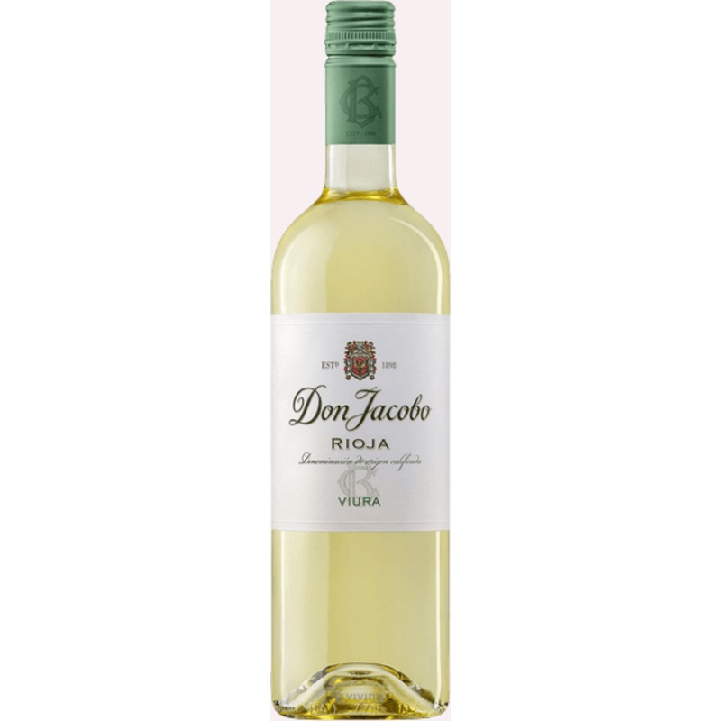 DON JACOBO RIOJA BLANCO 2019 750ML