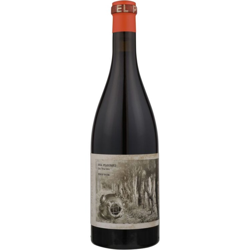 EL PINO CLUB PINOT NOIR SEA FLOORED SANTA RITA HILLS 2019 750ML