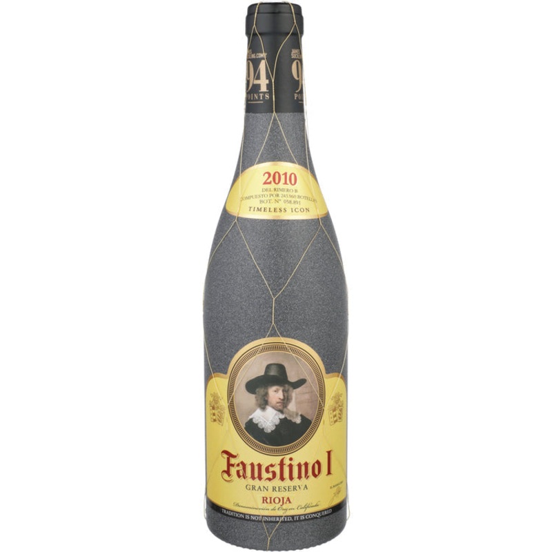 FAUSTINO I RIOJA GRAN RESERVA 2010 750ML