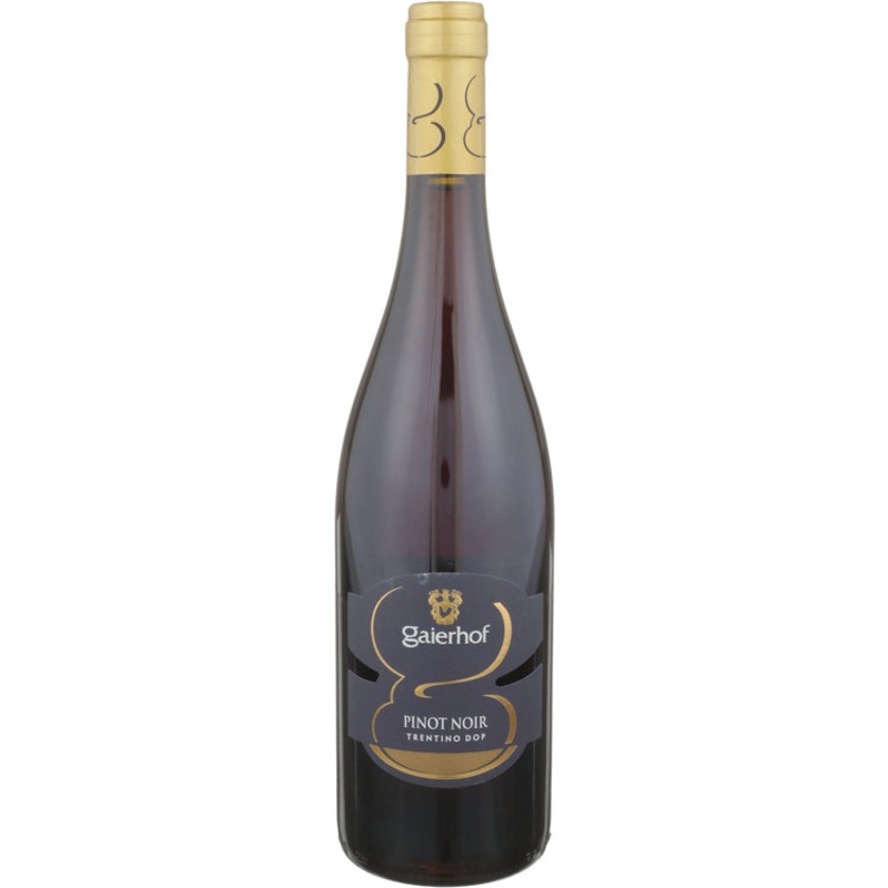 GAIERHOF PINOT NOIR TRENTINO 2019 750ML