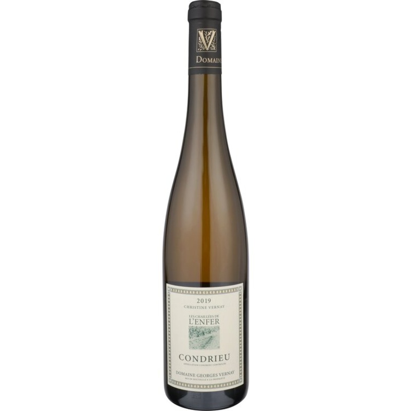 Georges Vernay Condrieu Les Chailles De L'Enfer 2019 750ML