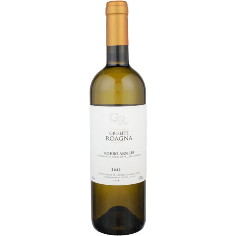 Giuseppe Roagna Roero Arneis 2020 750ML