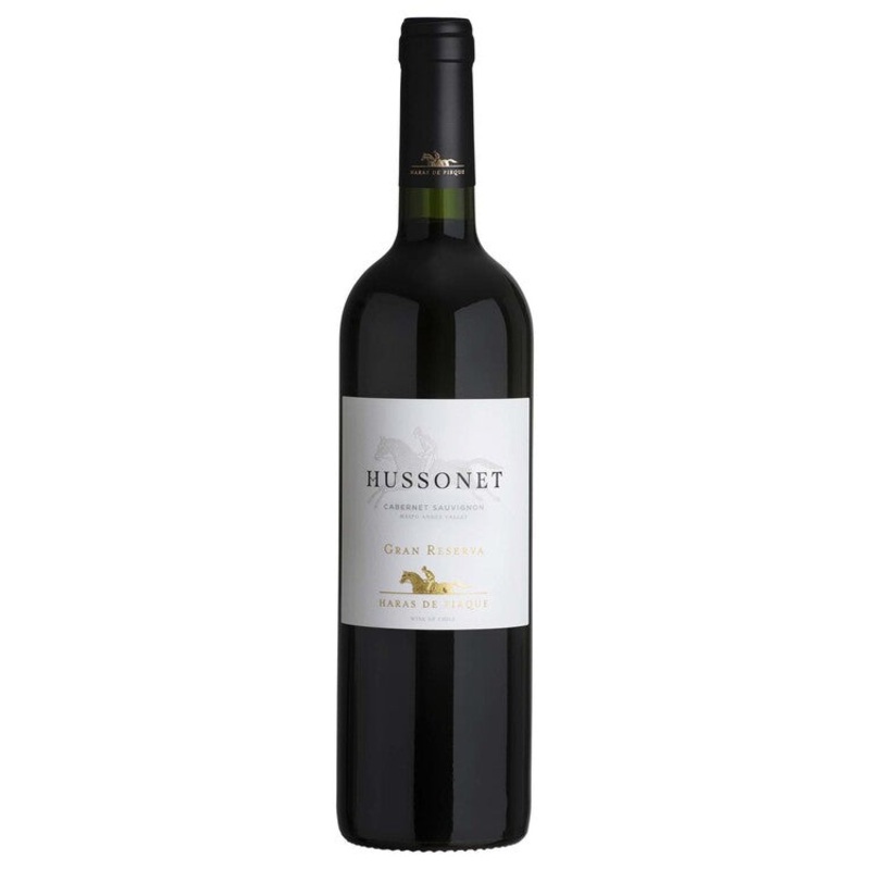Haras De Pirque Cabernet Sauvignon Hussonet Gran Reserva Maipo Valley 2016 750ML