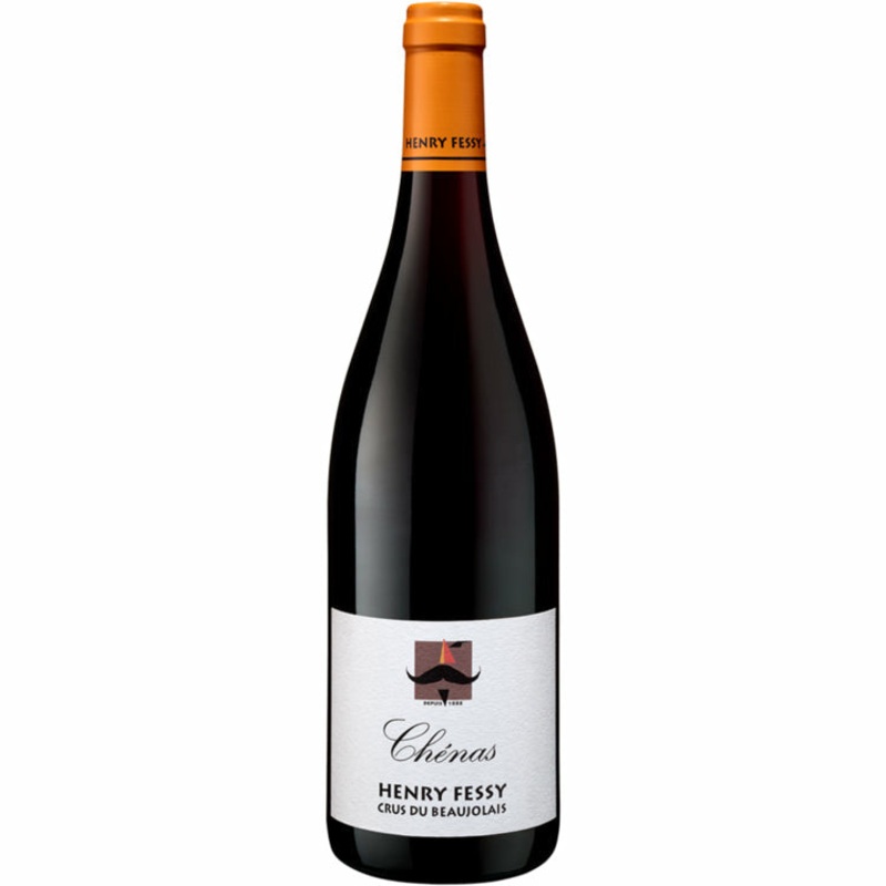 Henry Fessy Chenas 2019 750ML