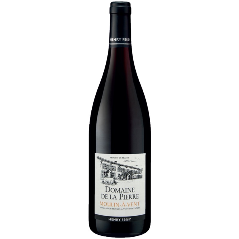 HENRY FESSY MOULIN A VENT DOMAINE DE LA PIERRE 2019 750ML
