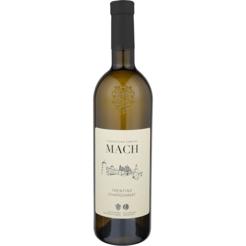 ISTITUTO AGRARIO SAN MICHELE CHARDONNAY FONDAZIONE EDMUND MACH TRENTINO 2020 750ML