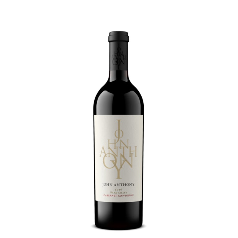 JOHN ANTHONY CABERNET SAUVIGNON NAPA VALLEY 2017 750ML