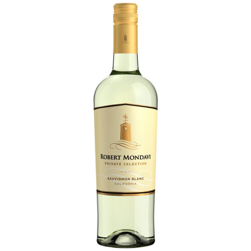 ROBERT MONDAVI PRIVATE SELECTION SAUVIGNON BLANC CALIFORNIA 750ML