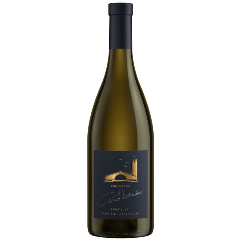 ROBERT MONDAVI WINERY FUME BLANC OAKVILLE 2020 750ML