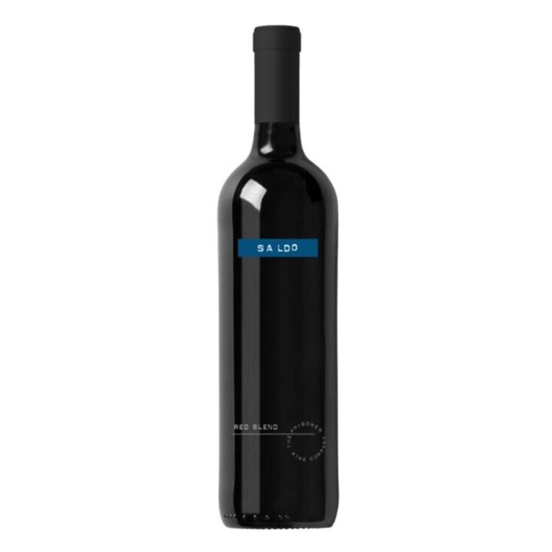 SALDO RED BLEND CALIFORNIA 2019 750ML