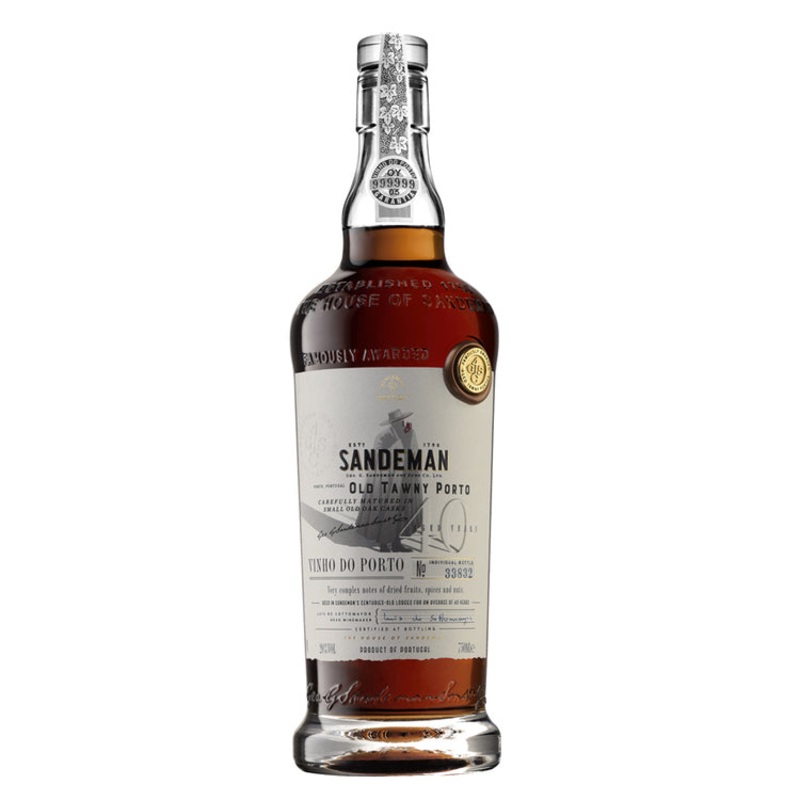 SANDEMAN PORTO TAWNY 40 YR 750ML