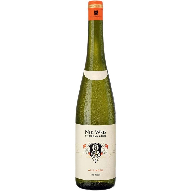 St. Urbans Hof Riesling Alte Reben Wiltinger 2020 750ML