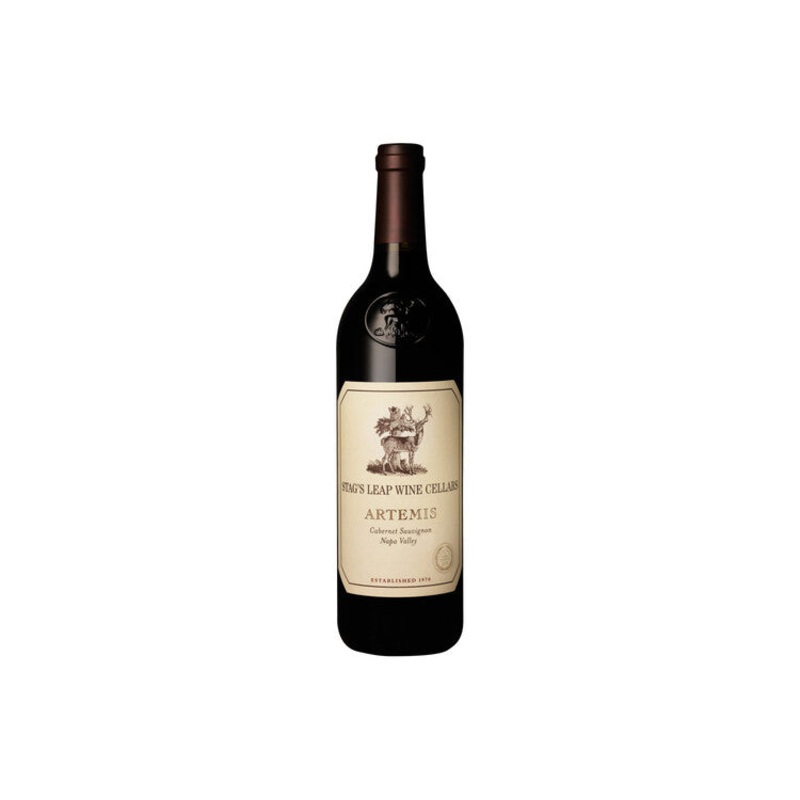 STAG'S LEAP WINE CELLARS CABERNET SAUVIGNON ARTEMIS NAPA VALLEY 2004 750ML