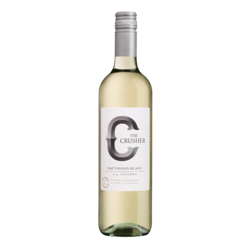 THE CRUSHER SAUVIGNON BLANC CALIFORNIA 2019 750ML