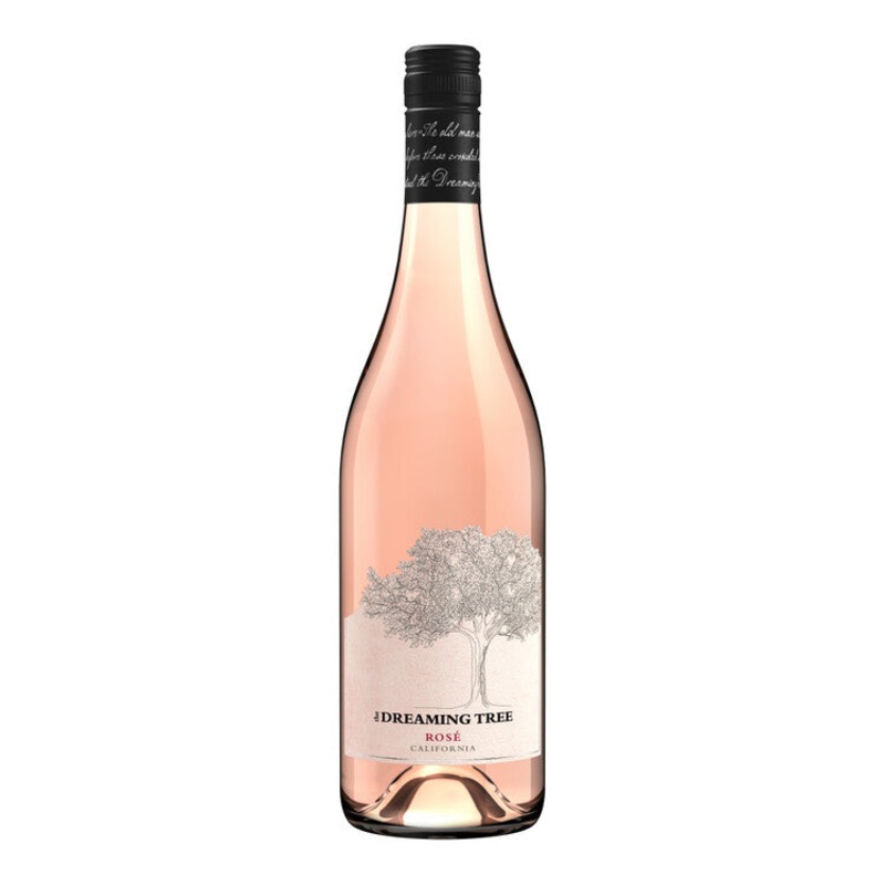 THE DREAMING TREE ROSE WINE CALIFORNIA 2019 750ML