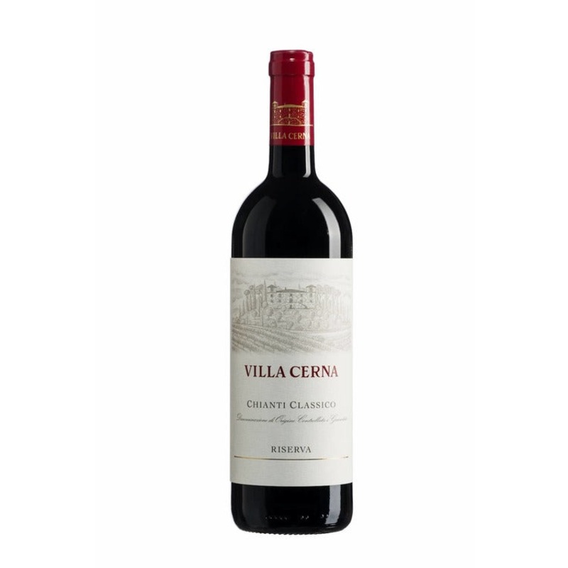 Villa Cerna Chianti Classico Riserva 2016 750ML