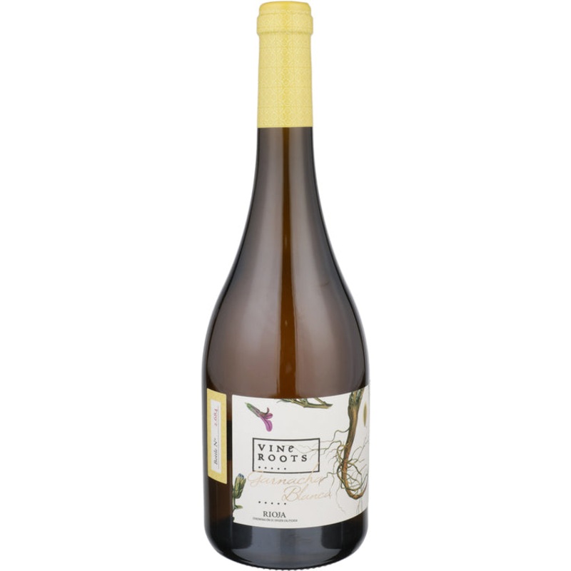 VINE ROOTS RIOJA GARACHA BLANCA 2019 750ML