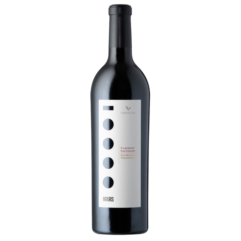 10000 Hours Cabernet Sauvignon Red Mountain 2019 750ML