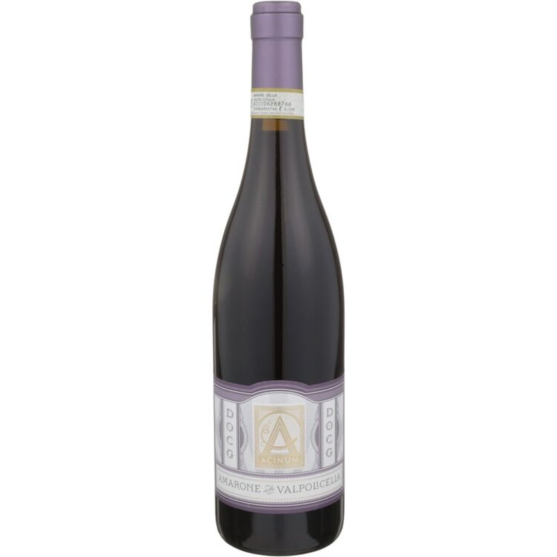 Acinum Amarone Della Valpolicella 2017 750ML