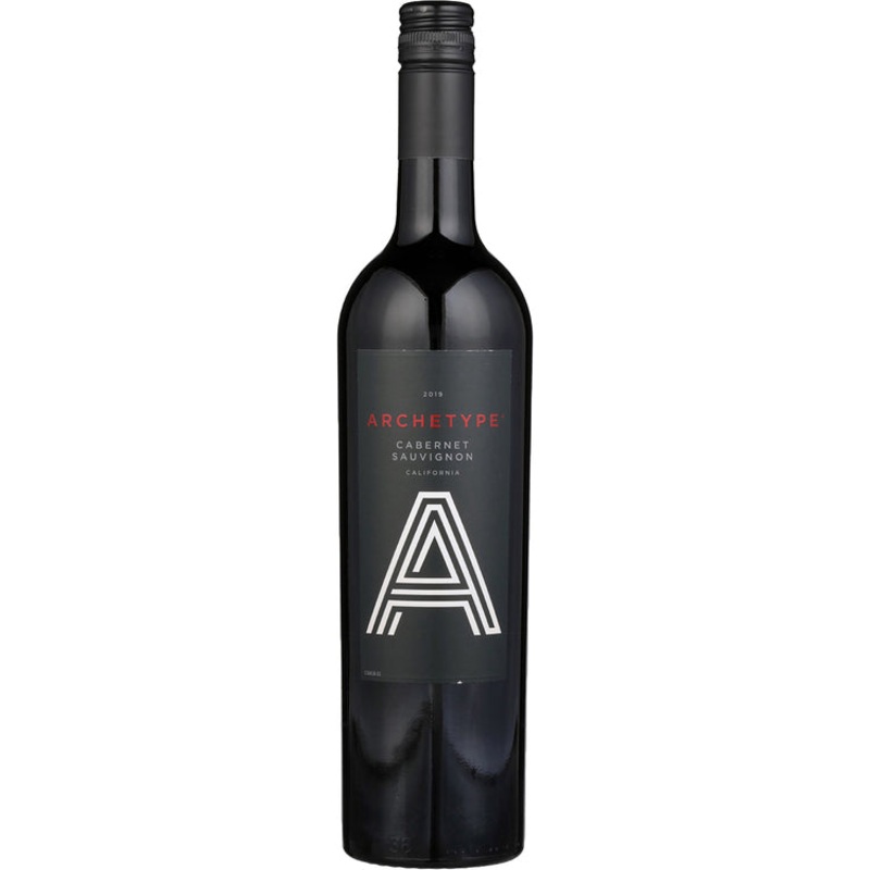 Archetype Cabernet Sauvignon California 750ML