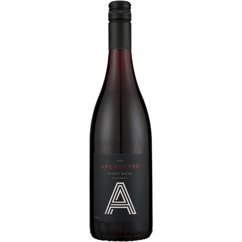 Archetype Pinot Noir California 750ML